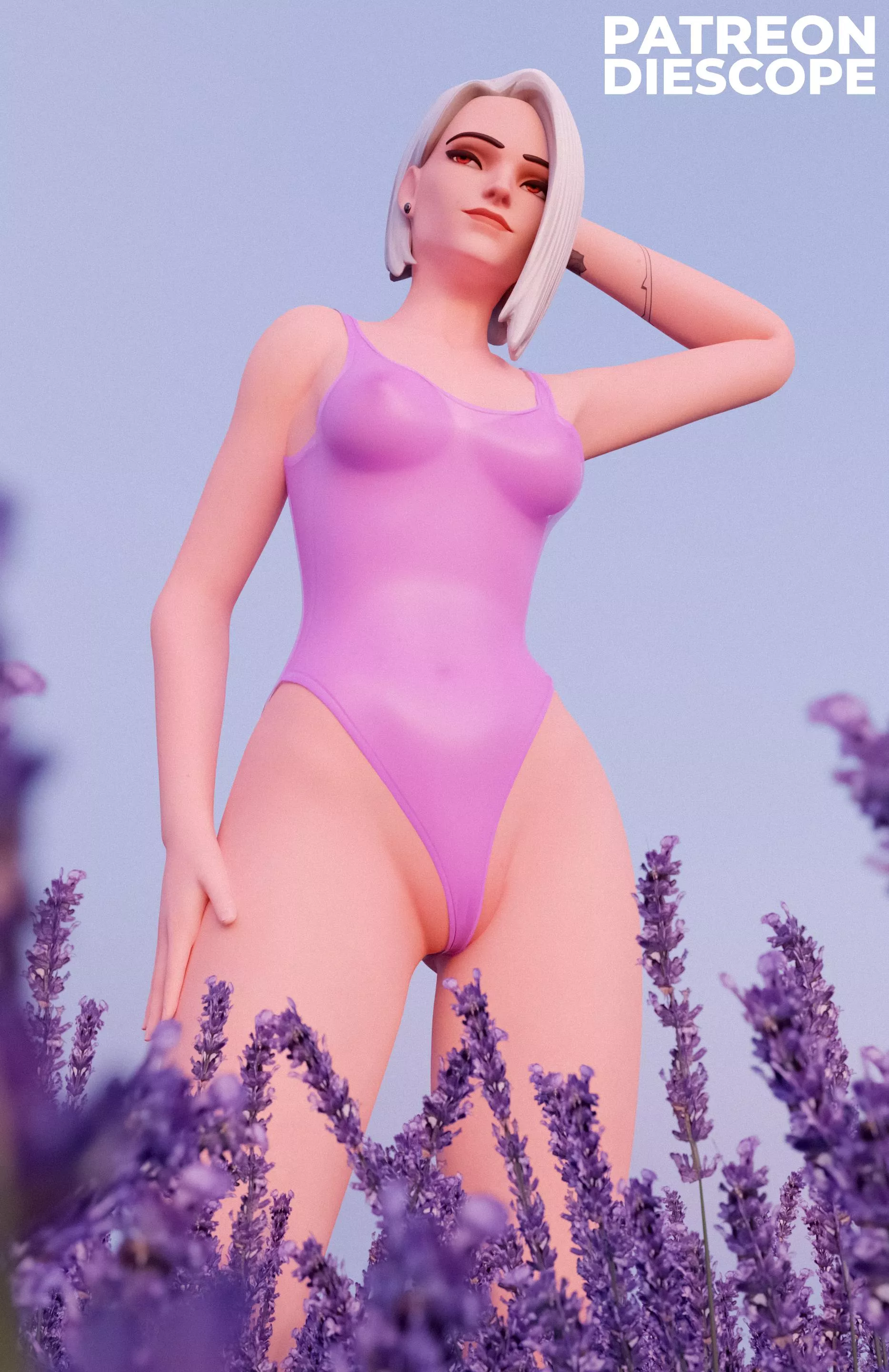 Ashe (DieScope)