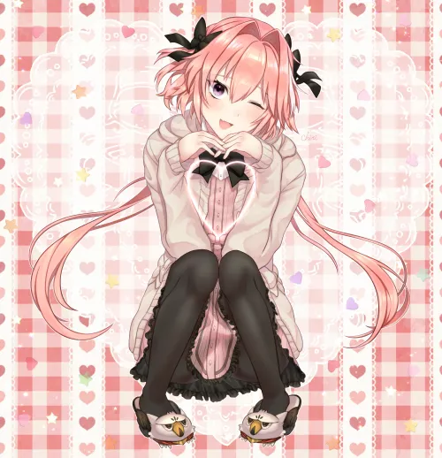 Astolfo-kyun ♥