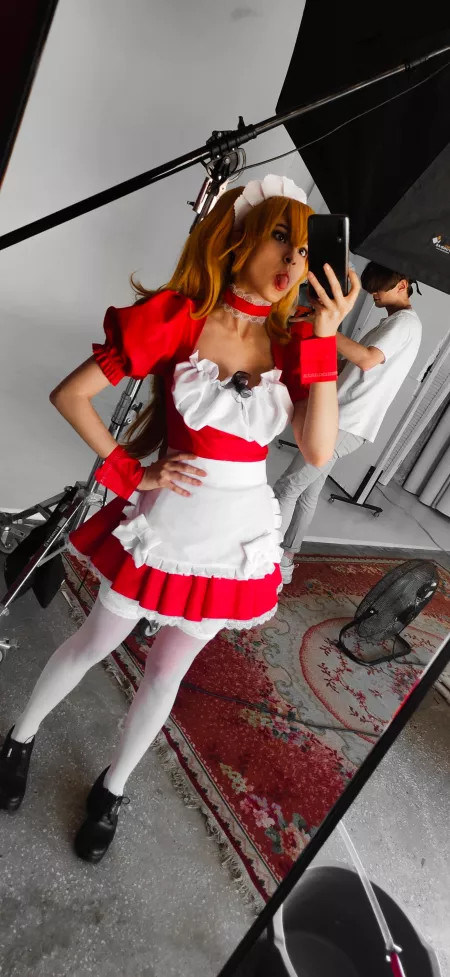 Asuka Langley by r/ReymaVan Asuka Langley by r/ReymaVan