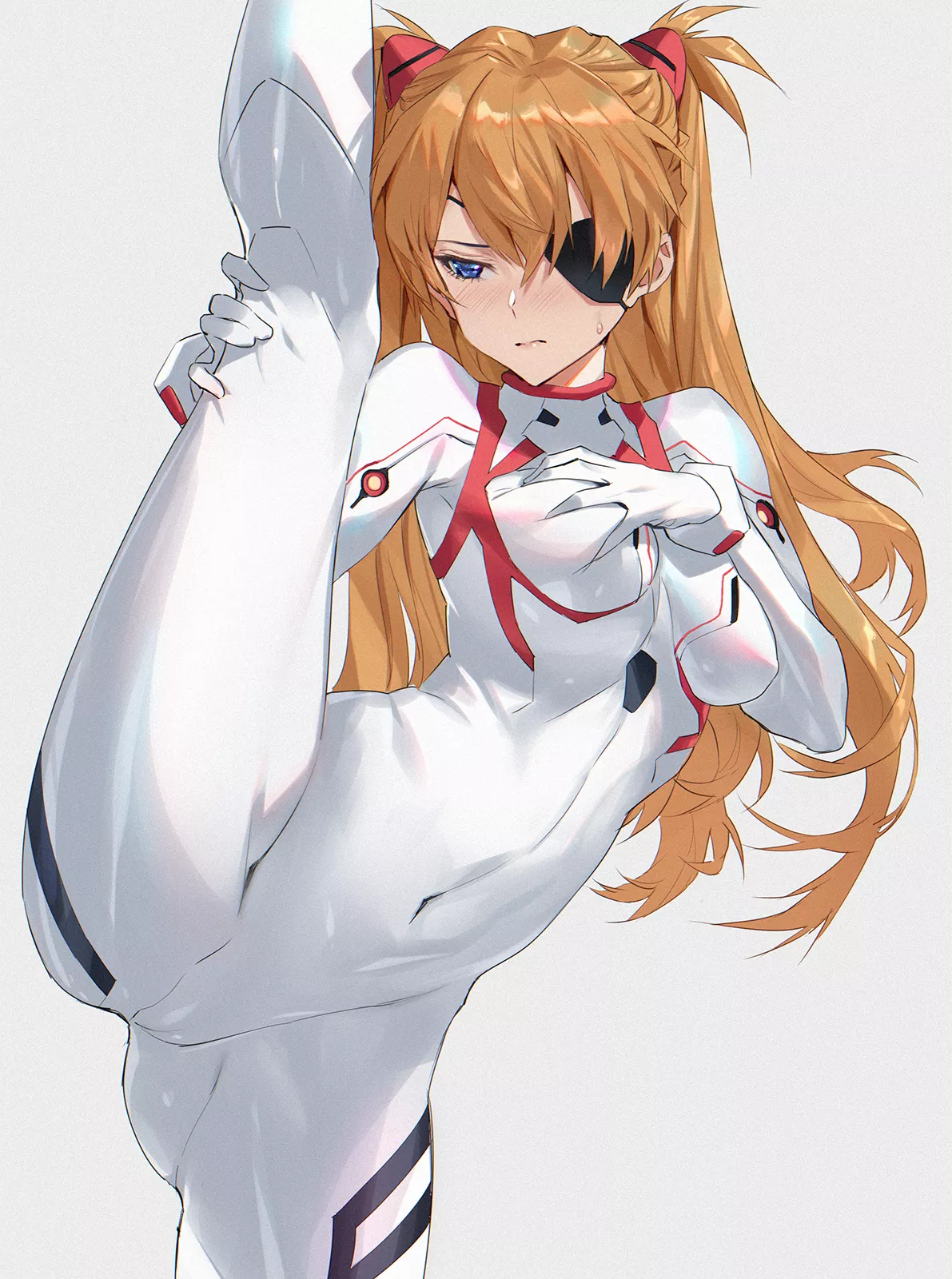 Asuka Langley Sohryu