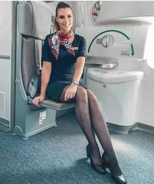 At 35,000 feet 🇭🇺