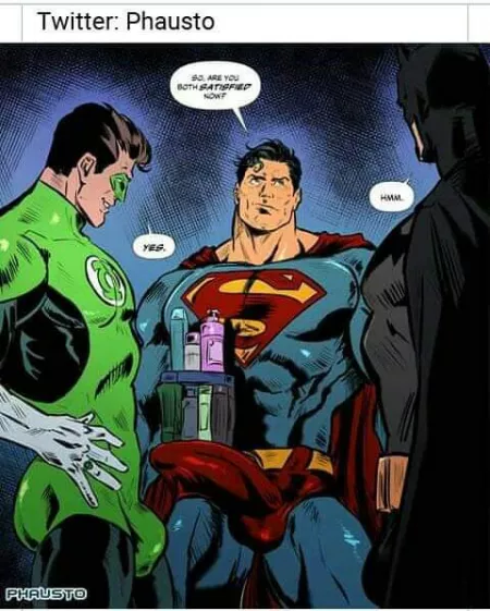 At least I am more than satisfied.