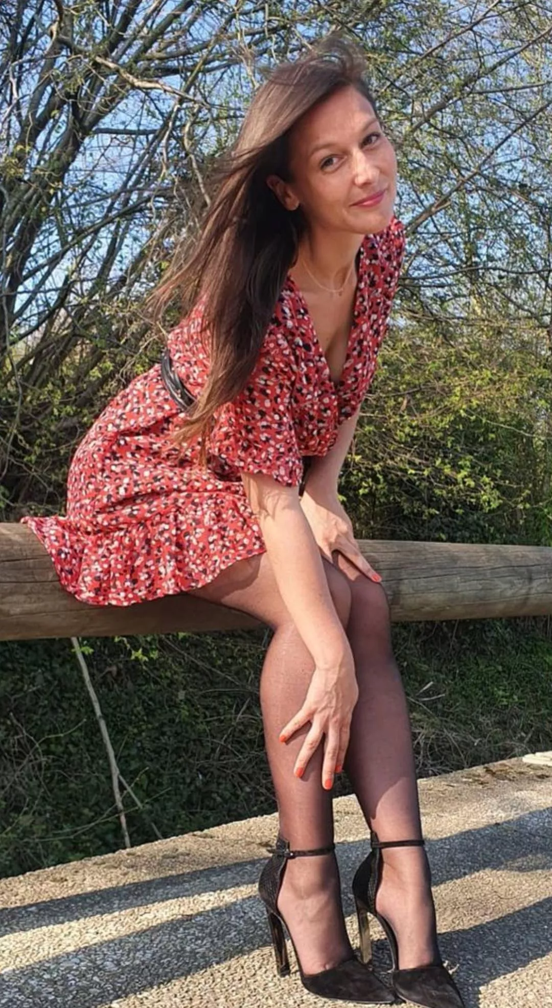 At the parc