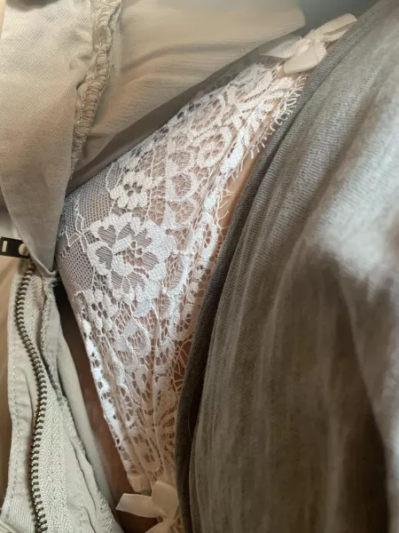 At work today… hope you like it 😘