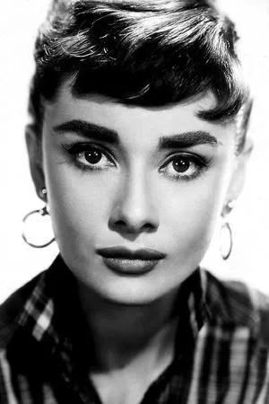 Audrey Hepburn