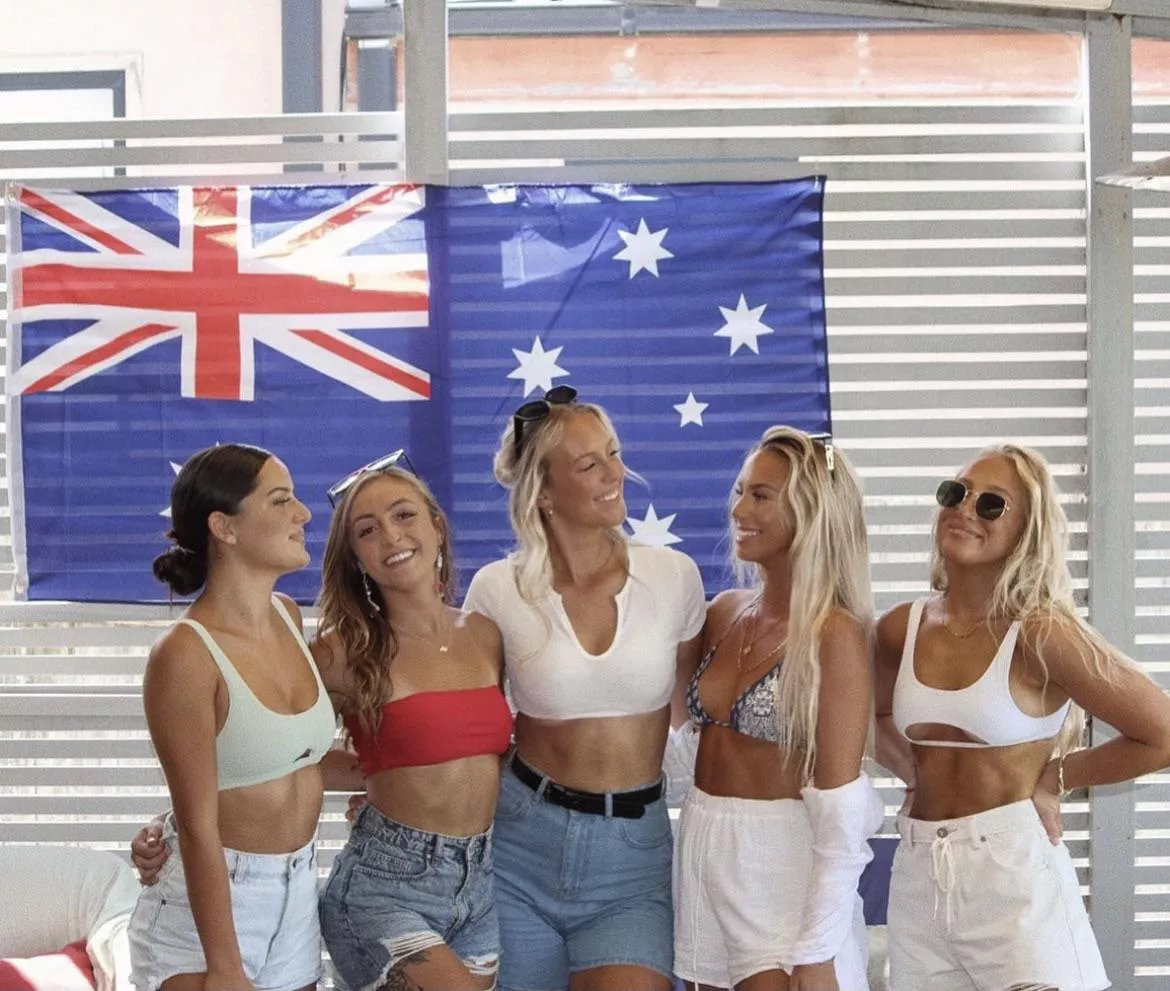 aussies