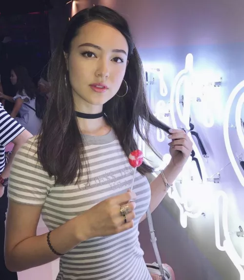 Austrian / Hong Konger