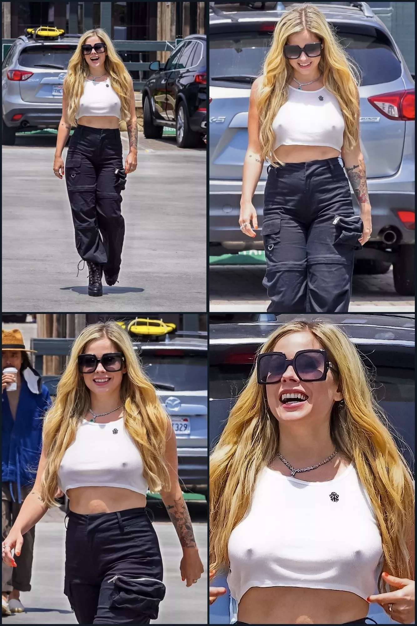 Avril Lavigne