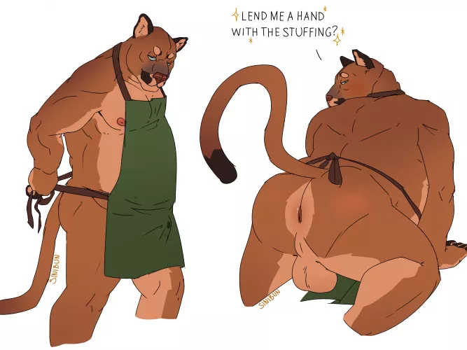 Awkward cougar dad [M] (sinibun 95)