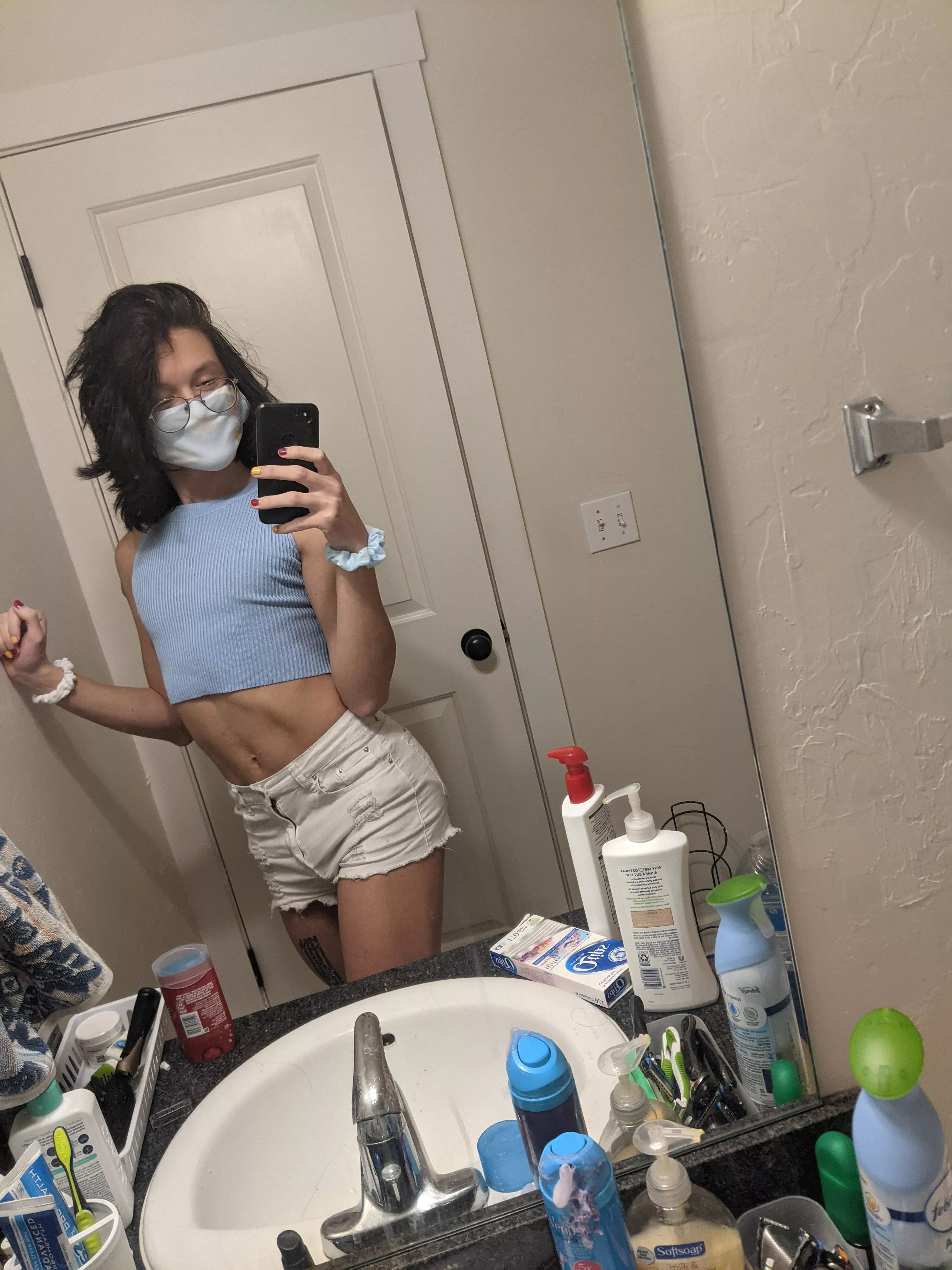 Baby blue 🥺