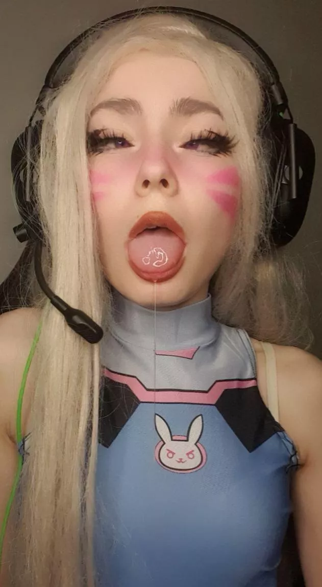 Baby D.va 💕 [OC]