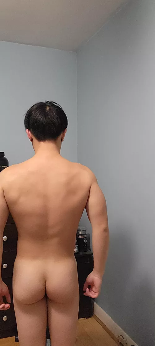 Back And Butt Back And Butt