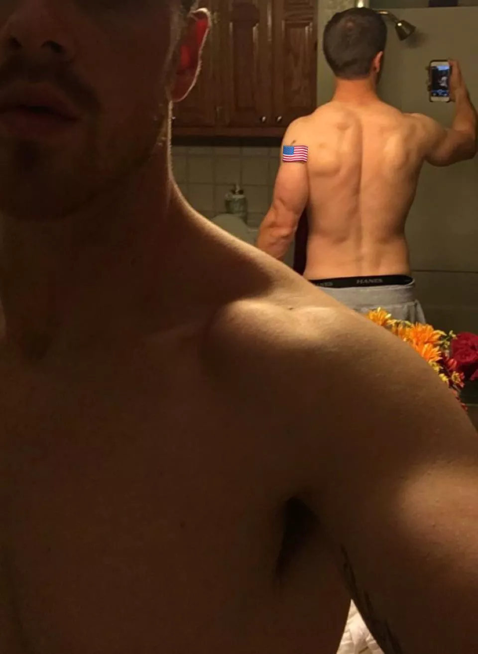 Back [m]uscle Monday 🤙🏼