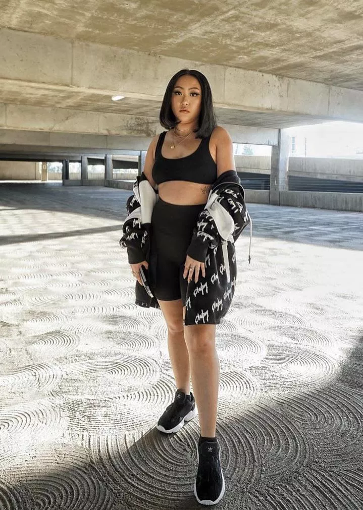 Back to black 🖤