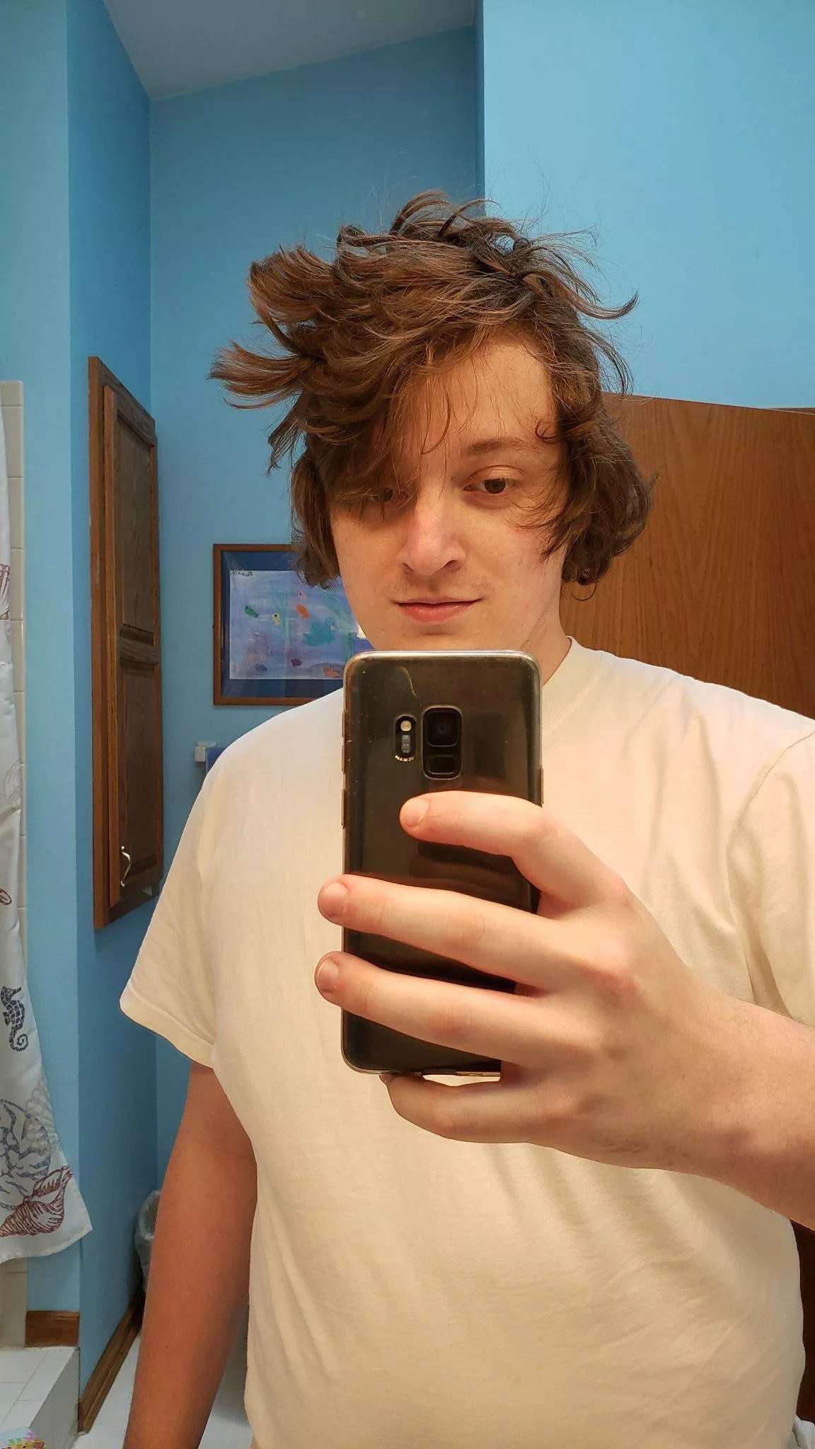 Bad hair day?
