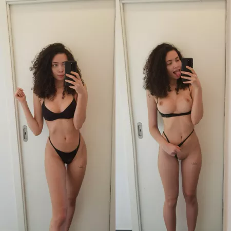 BambiTwo nudes can i be your fuckdoll? 😇