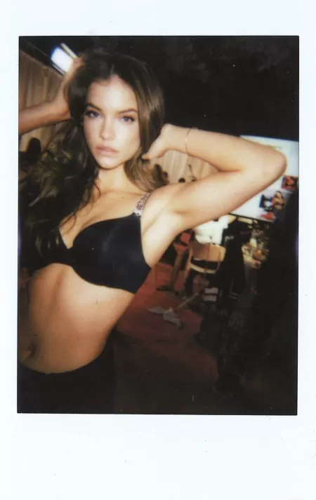 Barbara Palvin [Polaroid Friday]