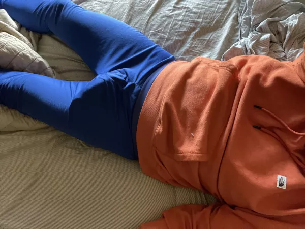 Base layer pants not leaving much to the imagination… Base layer pants not leaving much to the imagination…