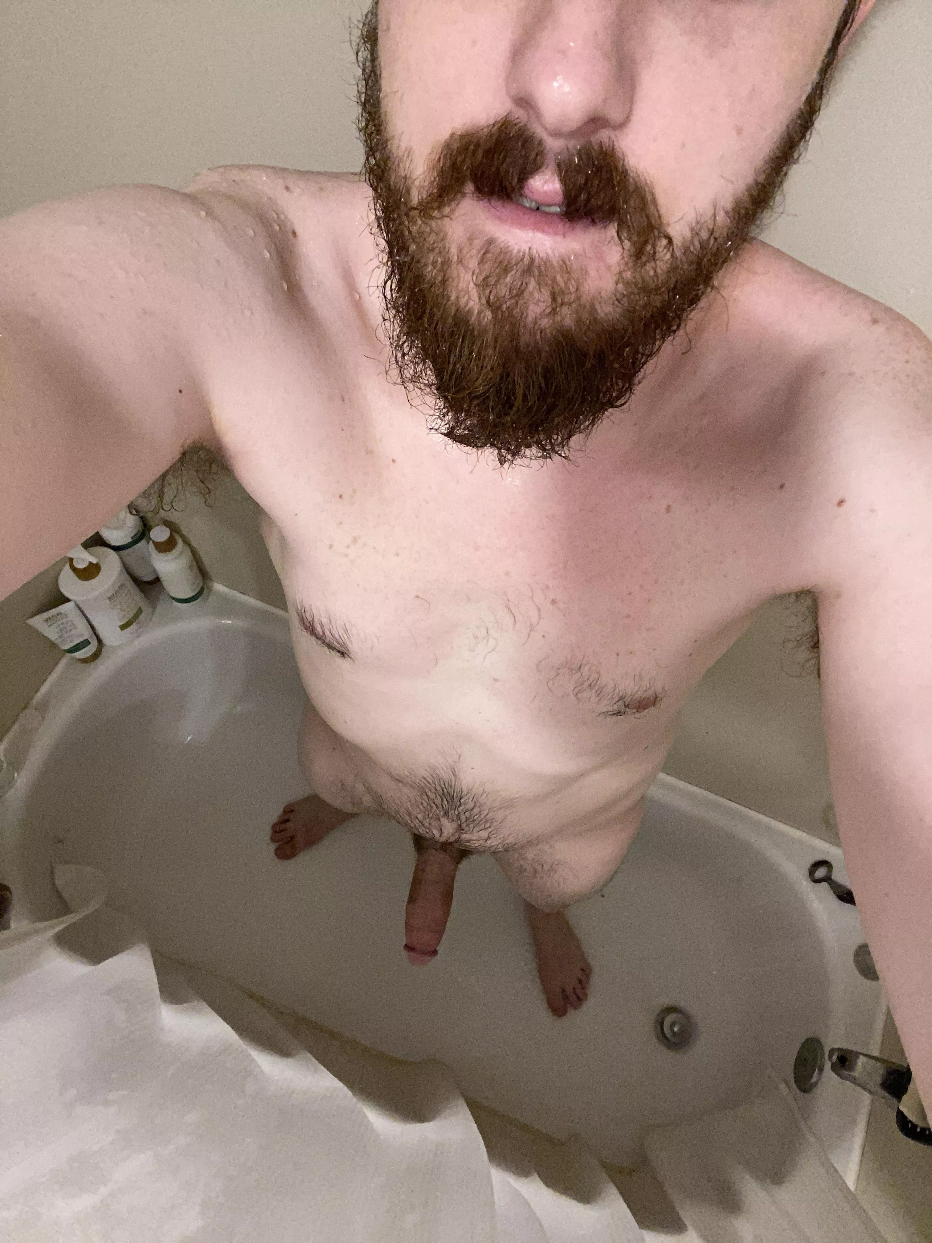 Bath time 🧼😈