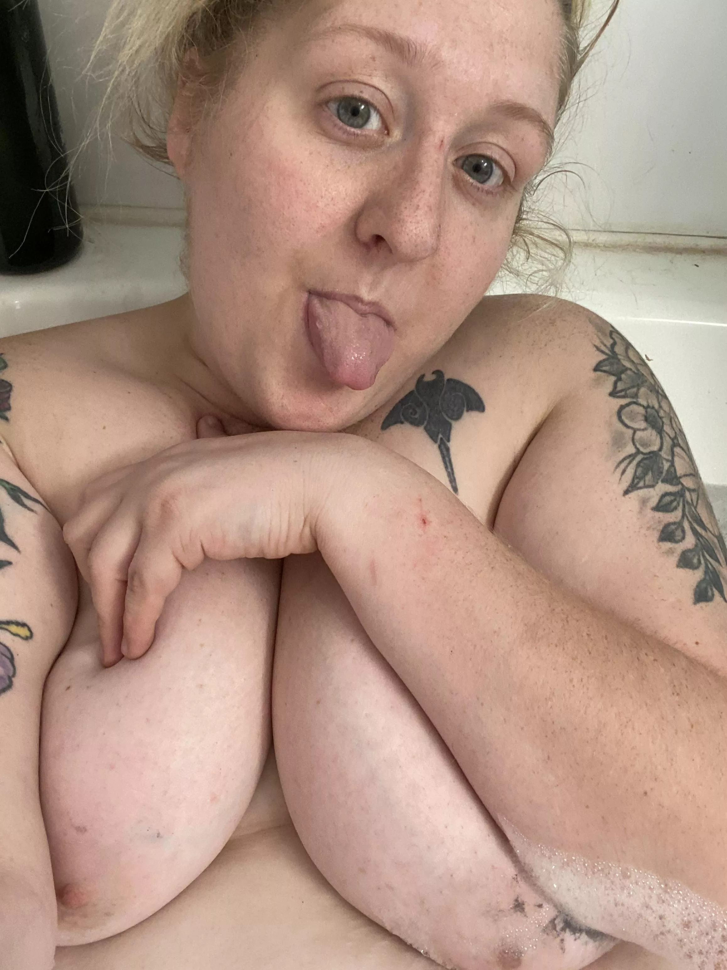 Bath time