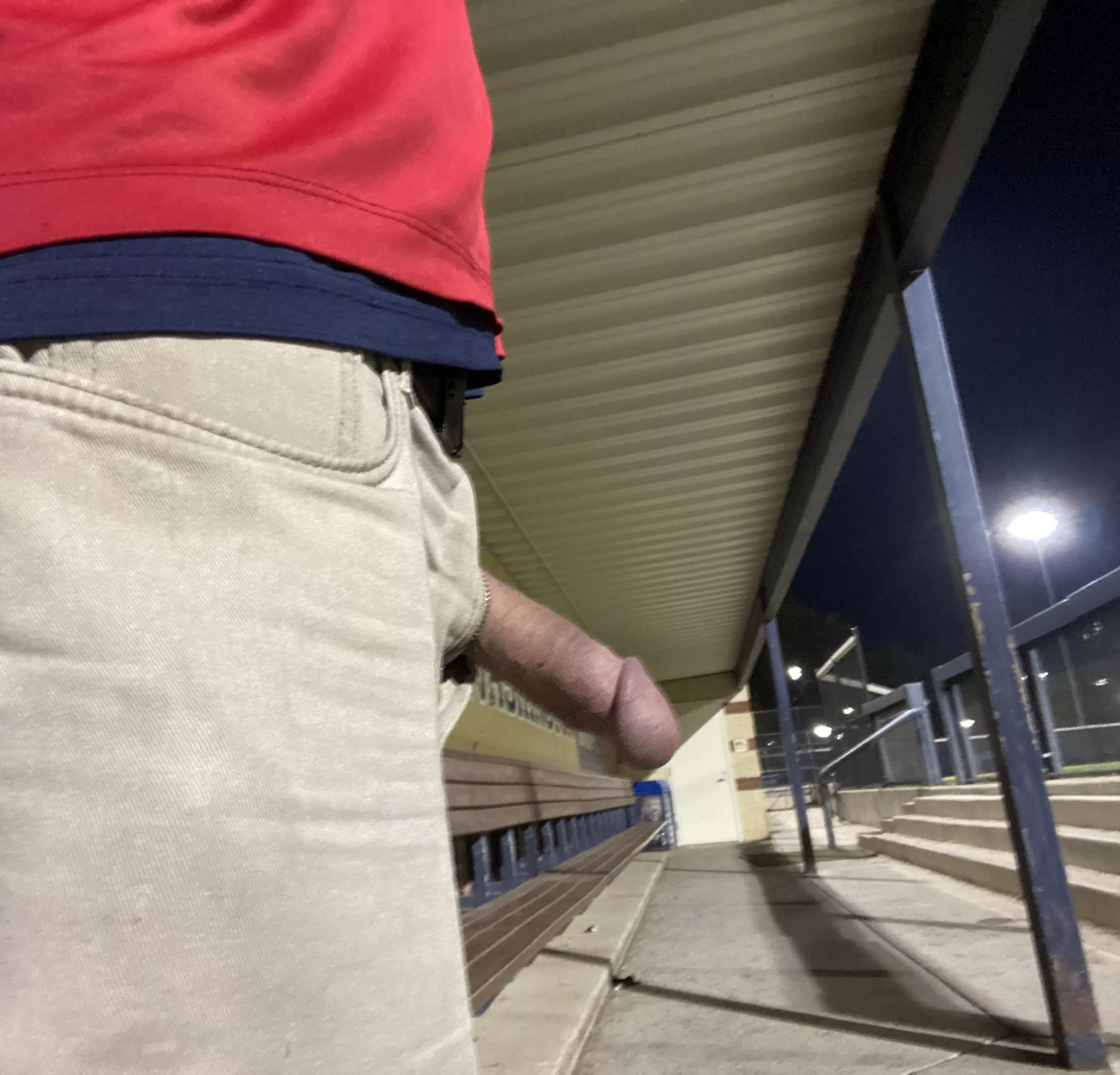 Batter up!