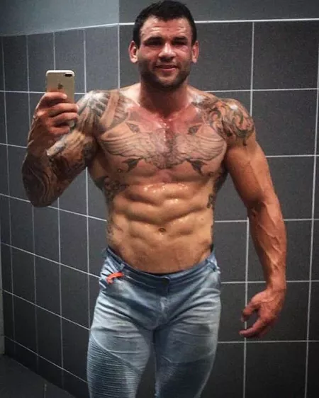 Bb15 Jeremy McGuire, today