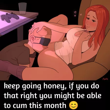 be careful, I said maybe👀