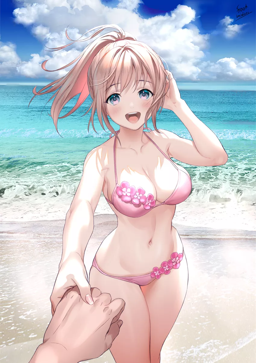 Beach Date [Original]