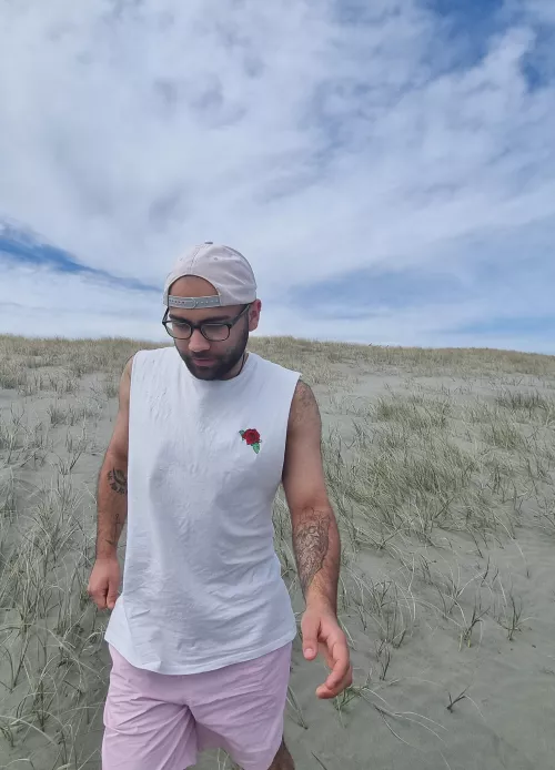 Beach day vibes 🥰😌