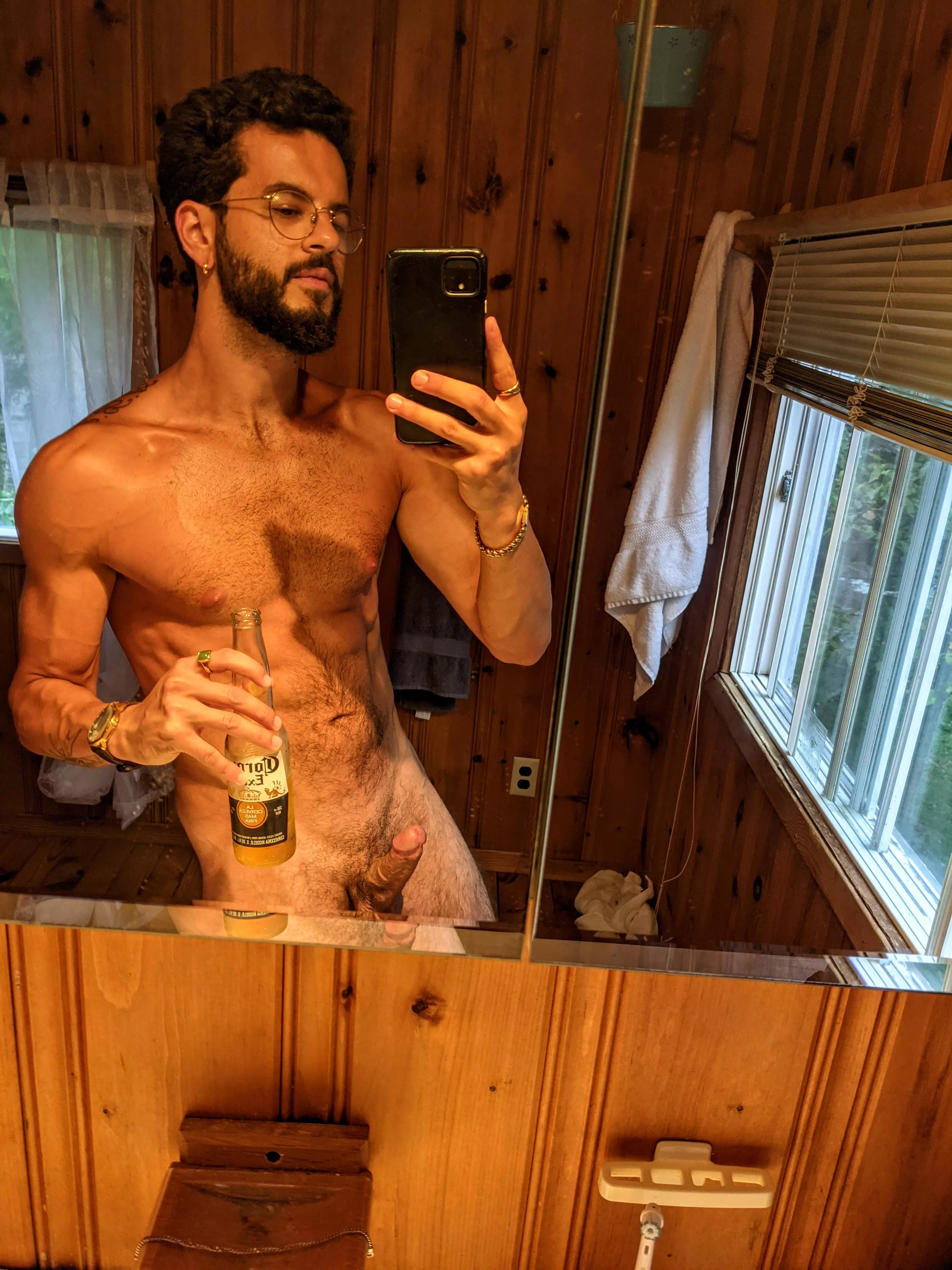 Beard ✅ Boner ✅ Beer ✅