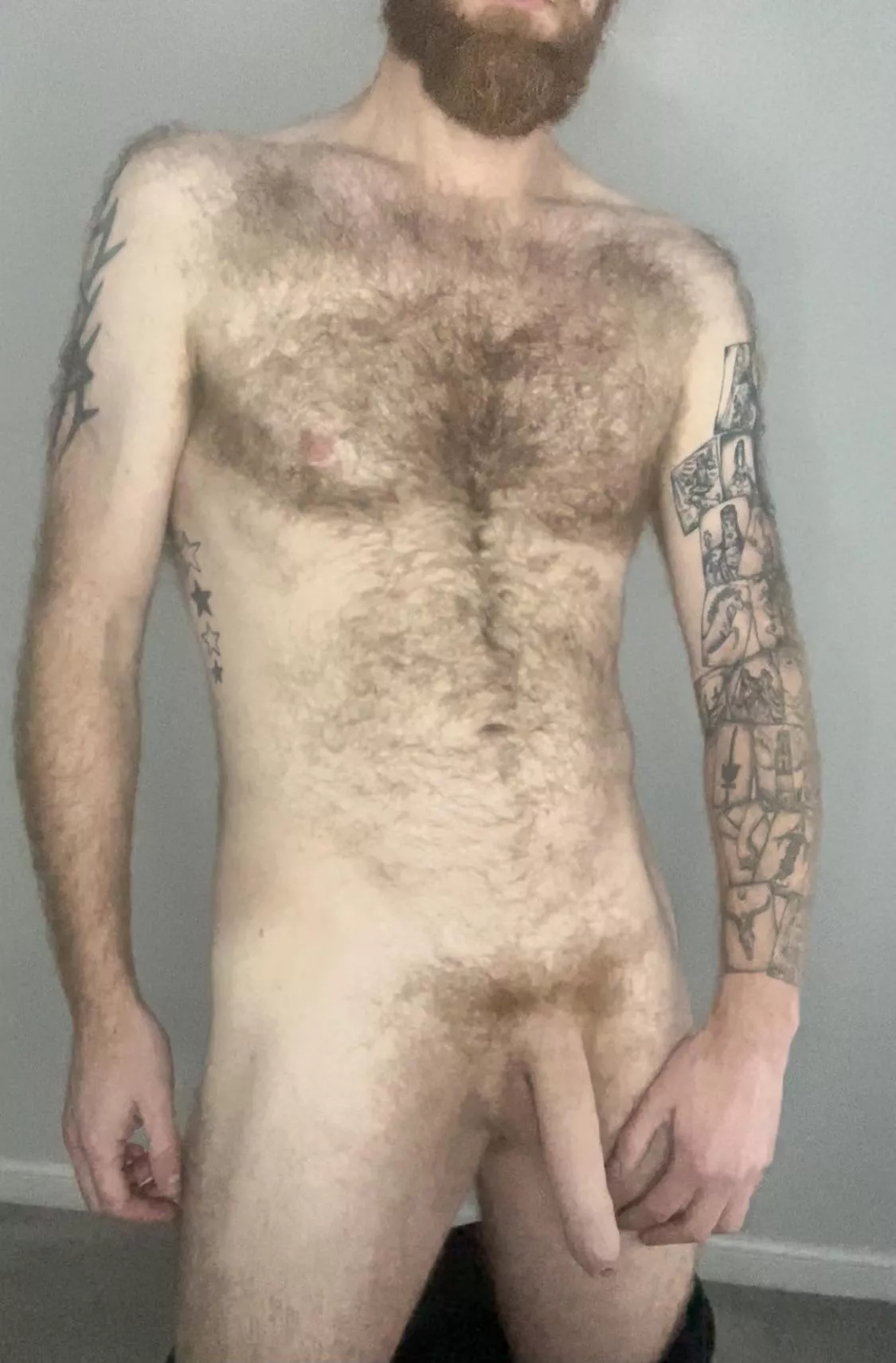 Beard. Fur. Ink & Skin.