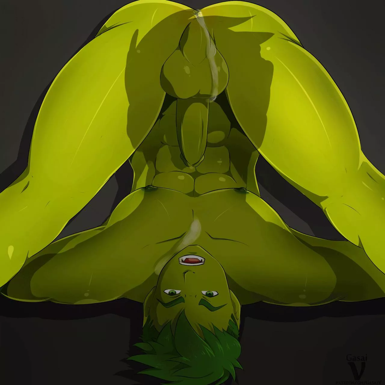 Beast Boy Porn