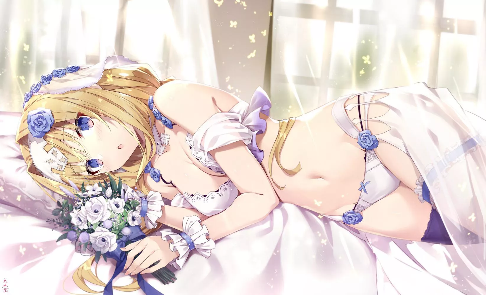 Beautiful Alice