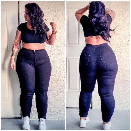 Beautiful Chunkiness