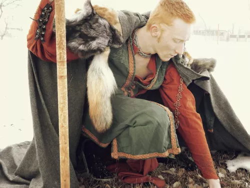 Beautiful Jarl