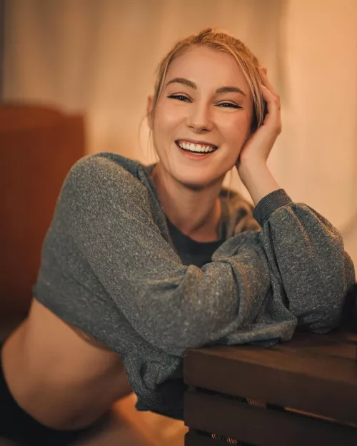 Beautiful smile
