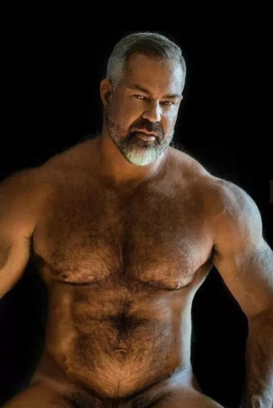 beefy and furry