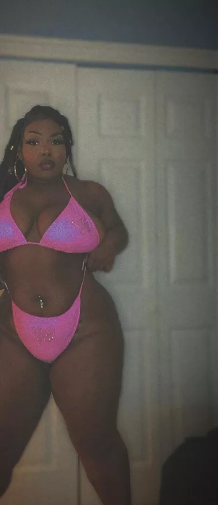 Been a very freaky girl