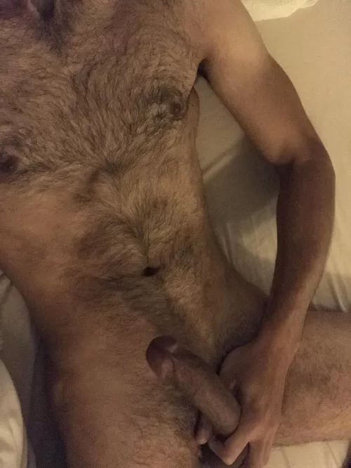 Been edging myself for 30mins, who can push me over that edge?