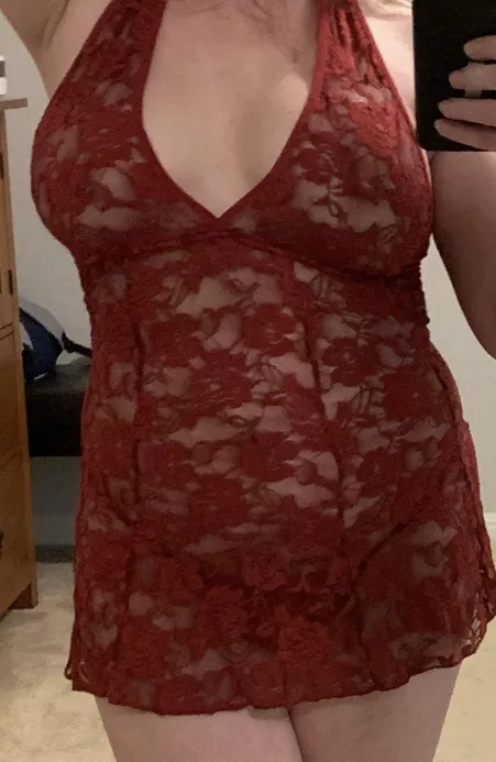 Been told I’m built for it. Let’s find out!