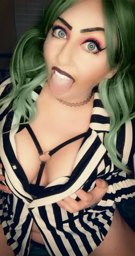 Beetlejuice by Cosplayallie