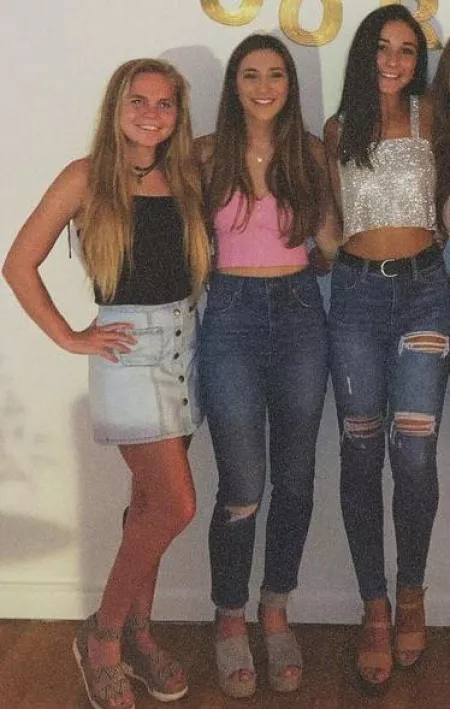 Before a night out…who’s your choices?