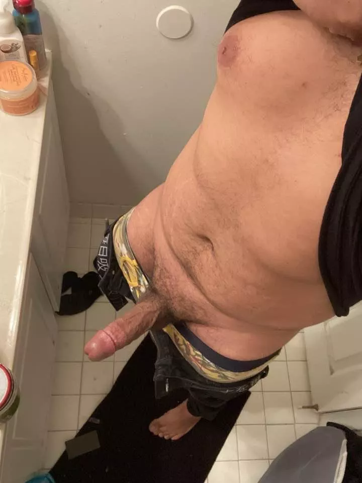 Before work
