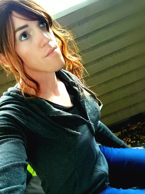 Being femme isn't always Pink LED's and skirts... Do we still like this? 🙈