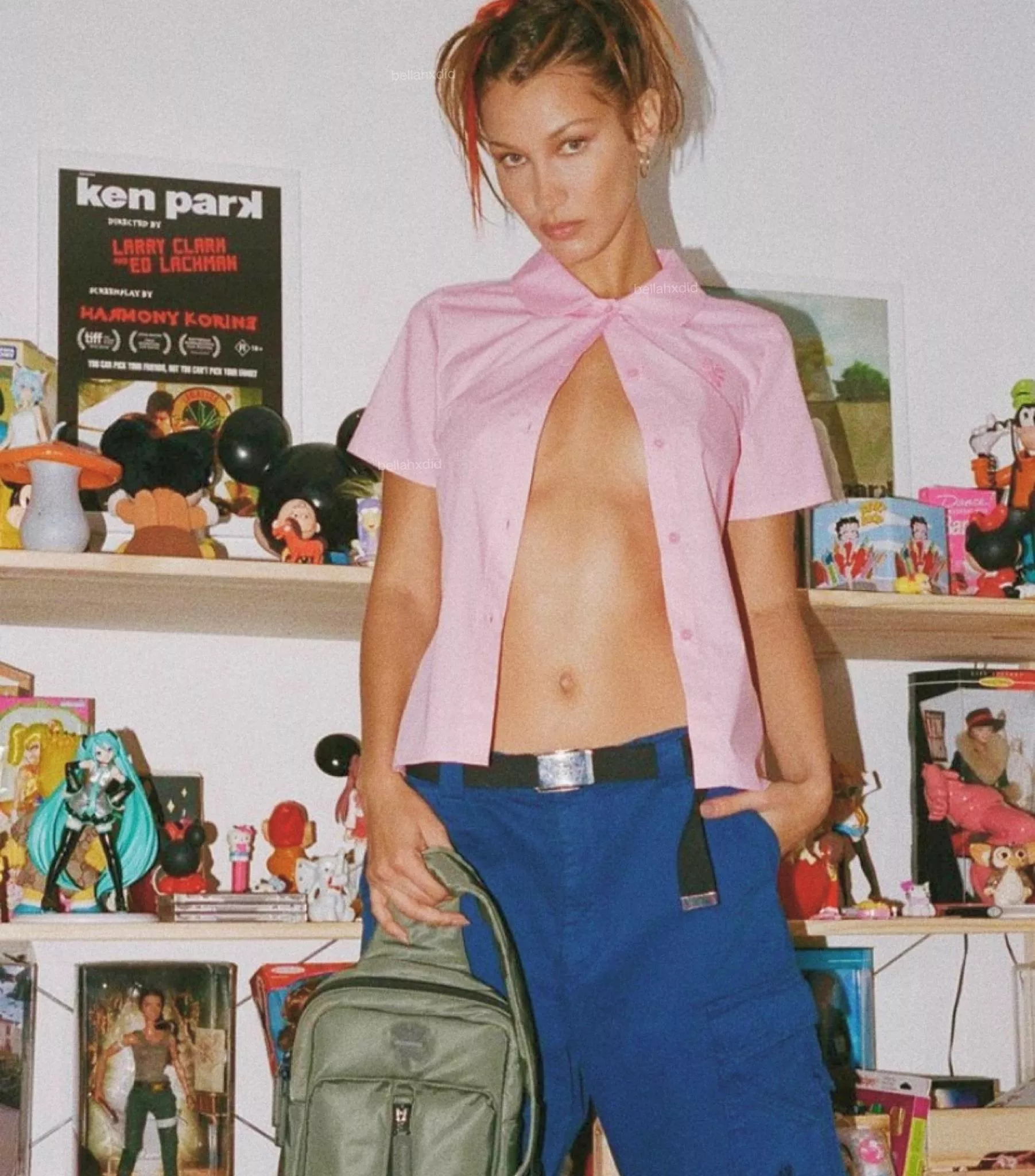 Bella Hadid