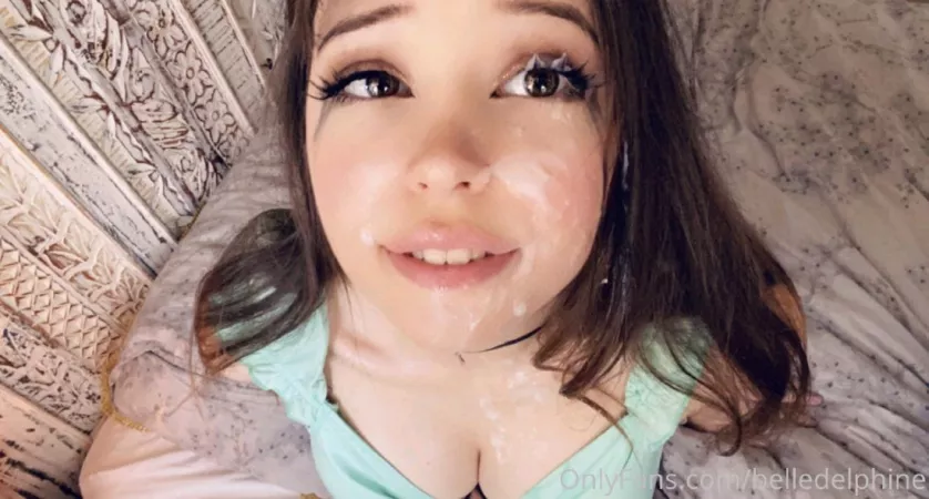 belle delphine
