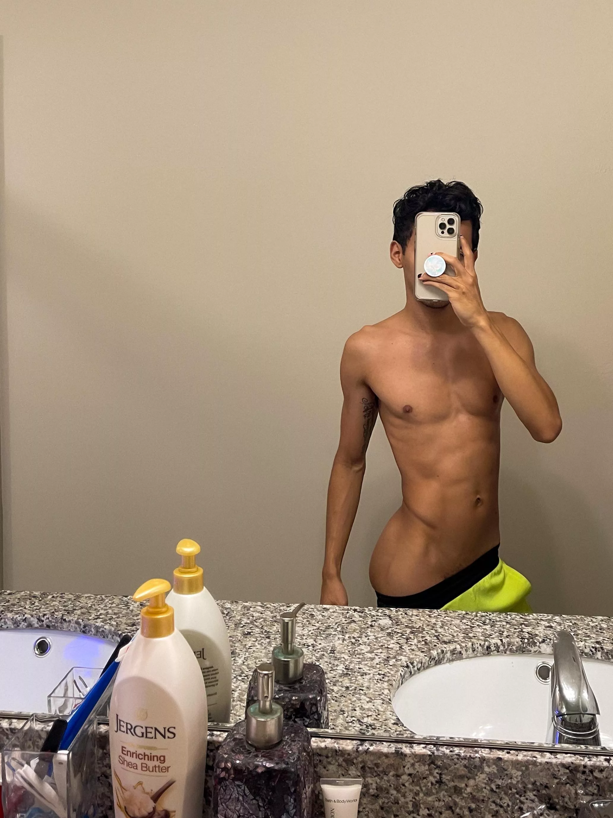 Bend me over 😉