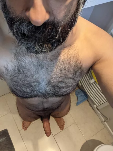 Bend over and let me make you moan 😉