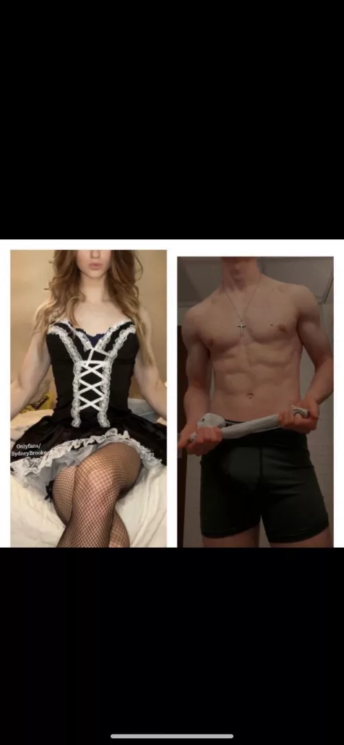 Best of both worldsโค๏ธ Best of both worldsโค๏ธ