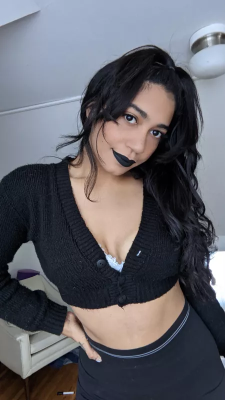 Bet I'm hornier then you🖤